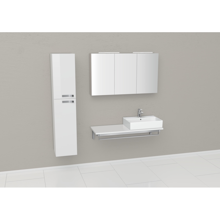 Ideal Standard K078101 - Tvättställ för bänkskiva STRADA 60 x 42 cm, keramik/vit