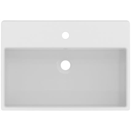 Ideal Standard K078101 - Tvättställ för bänkskiva STRADA 60 x 42 cm, keramik/vit