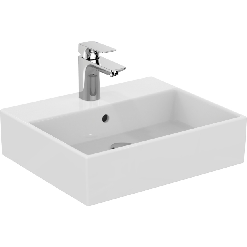 Ideal Standard K081601 - Påliggande tvättställ STRADA 60x42 cm keramik/vit