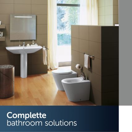 Ideal Standard K706101 - Toalettsits SoftClose TONIC vit