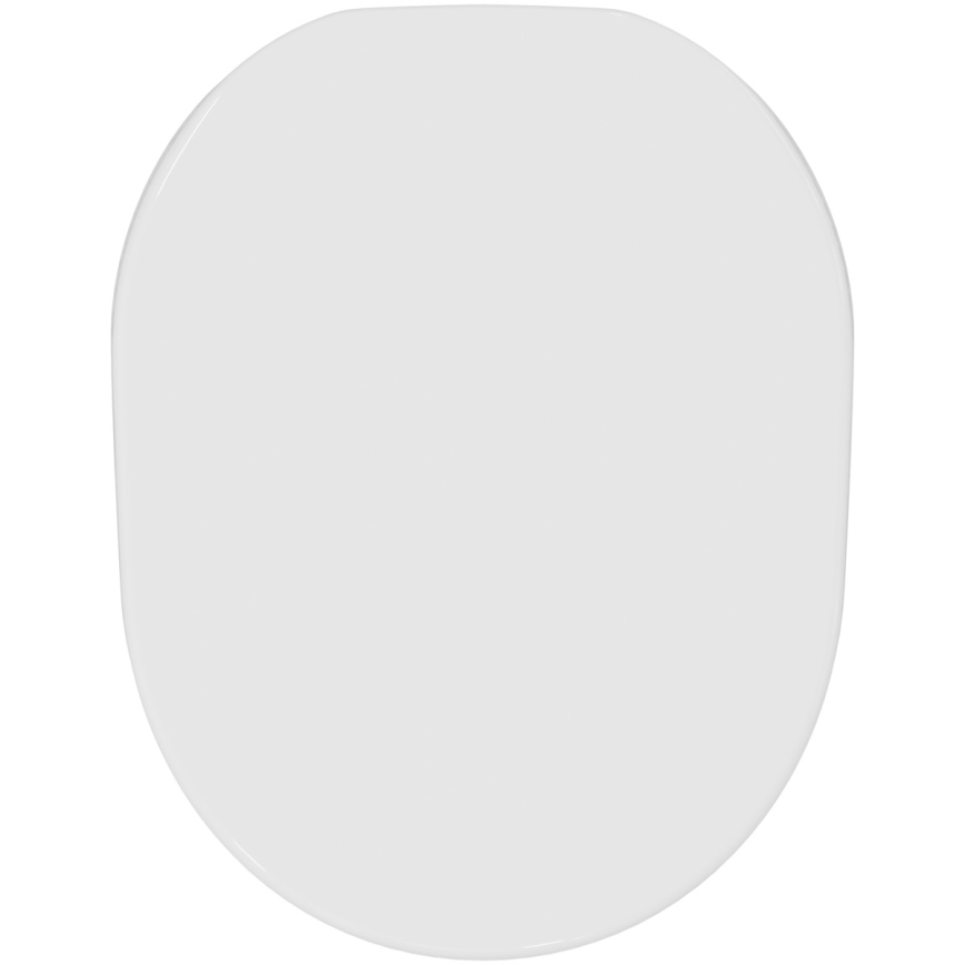 Ideal Standard K706101 - Toalettsits SoftClose TONIC vit