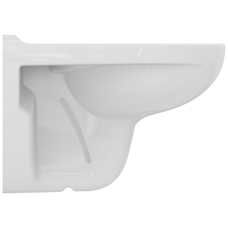 Ideal Standard K881001 - Vägghängt WC Rimless EUROVIT keramik/vit