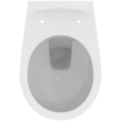 Ideal Standard K881001 - Vägghängt WC Rimless EUROVIT keramik/vit