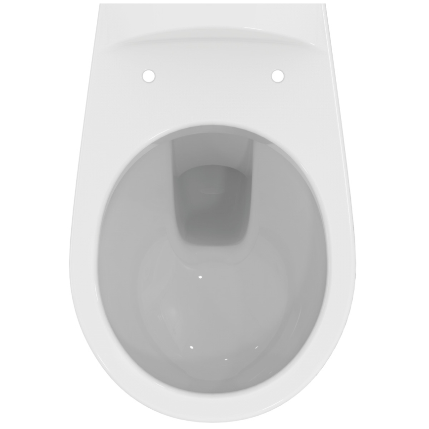 Ideal Standard K881001 - Vägghängt WC Rimless EUROVIT keramik/vit