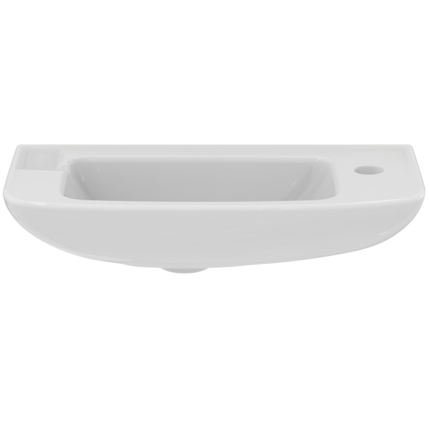 Ideal Standard R421901 - Vägghängt tvättställ EUROVIT 50 x 23,5 cm keramik/vit