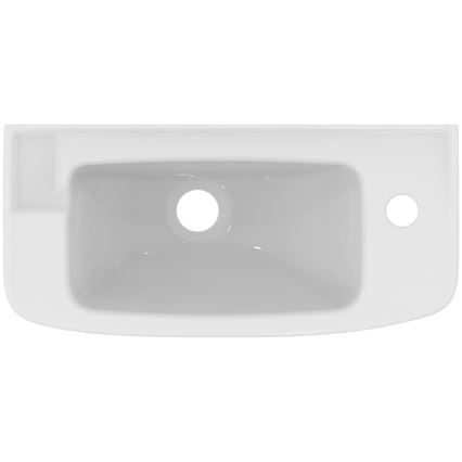 Ideal Standard R421901 - Vägghängt tvättställ EUROVIT 50 x 23,5 cm keramik/vit