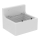 Ideal Standard S593901 - Väggmonterad tvättho med avloppsgaller DOURO 45,5x38 cm keramik/vit