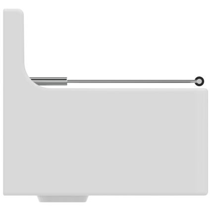 Ideal Standard S593901 - Väggmonterad tvättho med avloppsgaller DOURO 45,5x38 cm keramik/vit
