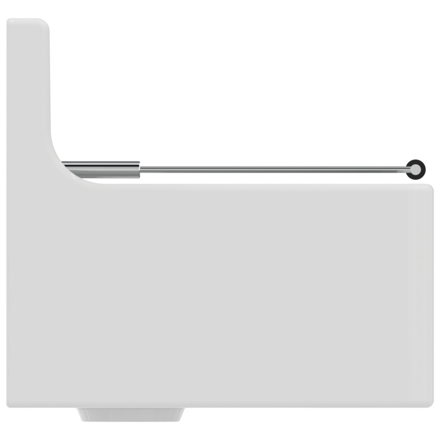 Ideal Standard S593901 - Väggmonterad tvättho med avloppsgaller DOURO 45,5x38 cm keramik/vit