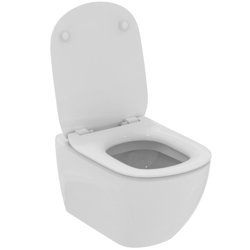 Ideal Standard T007801 - Vägghängd WC TESI keramik/vit