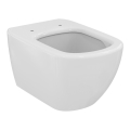 Ideal Standard T007901 - Vägghängd WC TESI, keramik/vit