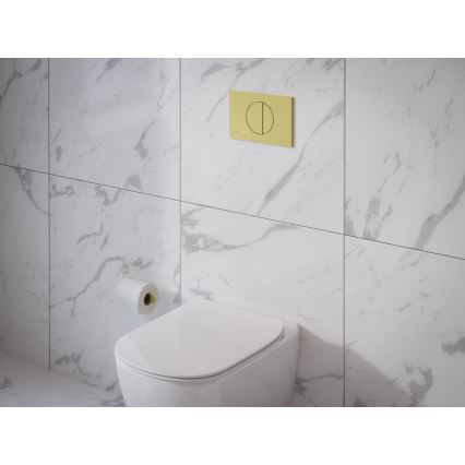 Ideal Standard T007901 - Vägghängd WC TESI, keramik/vit