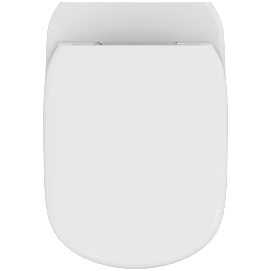 Ideal Standard T007901 - Vägghängd WC TESI, keramik/vit