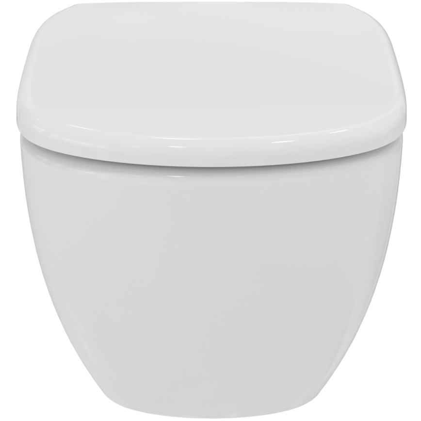 Ideal Standard T007901 - Vägghängd WC TESI, keramik/vit