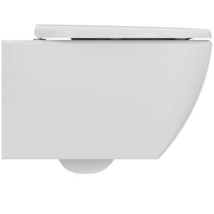 Ideal Standard T007901 - Vägghängd WC TESI, keramik/vit
