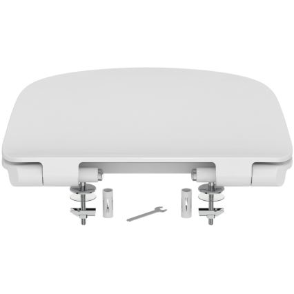 Ideal Standard T352701 - Toalettsits TESI SoftClose vit