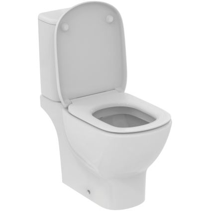 Ideal Standard T352901 - WC-sits SoftClose TESI vit