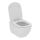 Ideal Standard T354601 - Vägghängd WC med SoftClose-sits TESI keramik/vit