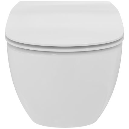Ideal Standard T354601 - Vägghängd WC med SoftClose-sits TESI keramik/vit