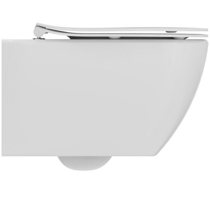 Ideal Standard T354601 - Vägghängd WC med SoftClose-sits TESI keramik/vit