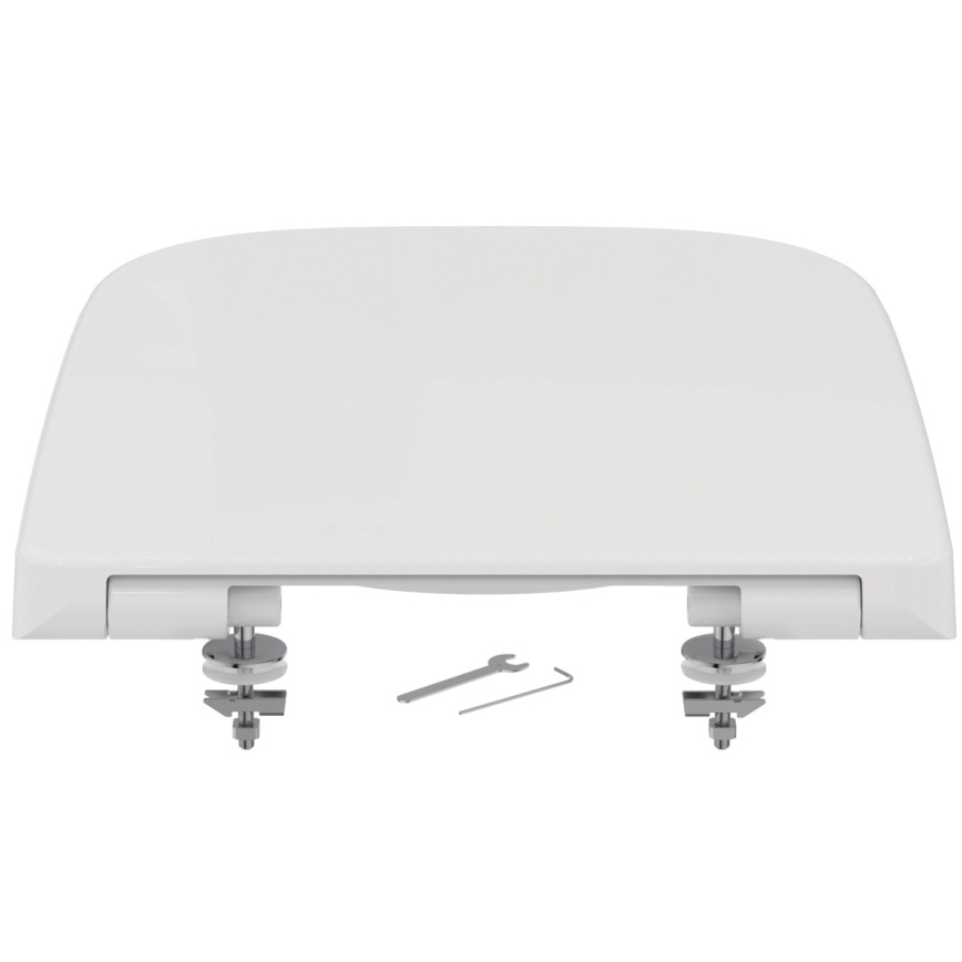 Ideal Standard T453001 - Toalettsits I.LIFE A vit
