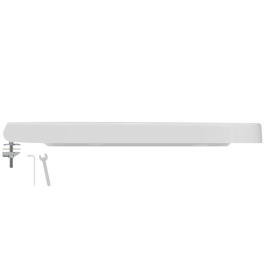 Ideal Standard T453001 - Toalettsits I.LIFE A vit