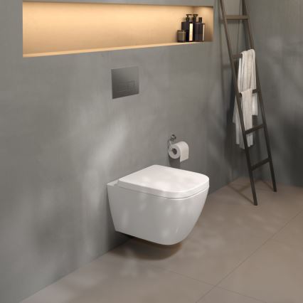 Ideal Standard T459201 - Vägghängd WC Rimless I.LIFE S keramik/vit