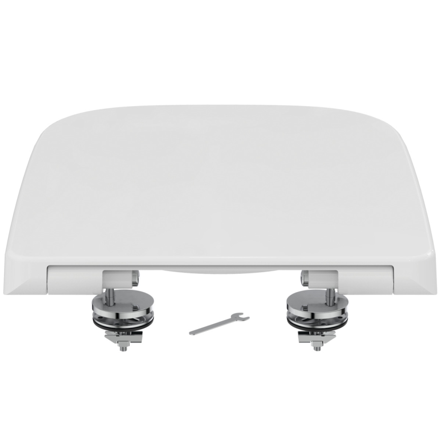 Ideal Standard T468301 - Toalettsits SoftClose I.LIFE B vit