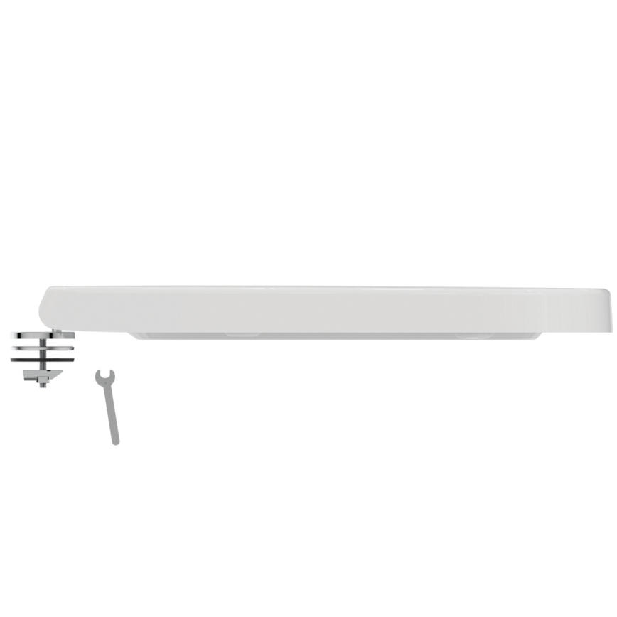 Ideal Standard T468301 - Toalettsits SoftClose I.LIFE B vit