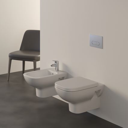 Ideal Standard T471701 - Vägghängd WC Rimless I.LIFE A keramik/vit