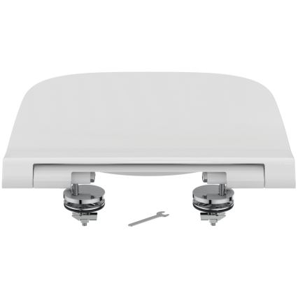 Ideal Standard T500301 - Toalettsits SoftClose I.LIFE B vit