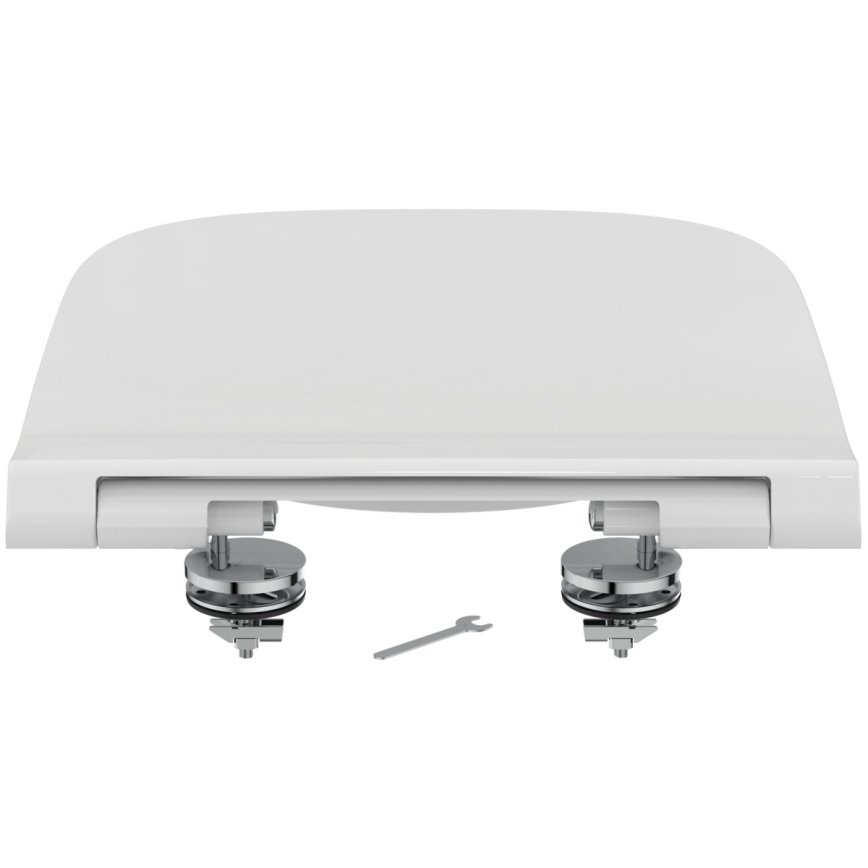 Ideal Standard T500301 - Toalettsits SoftClose I.LIFE B vit