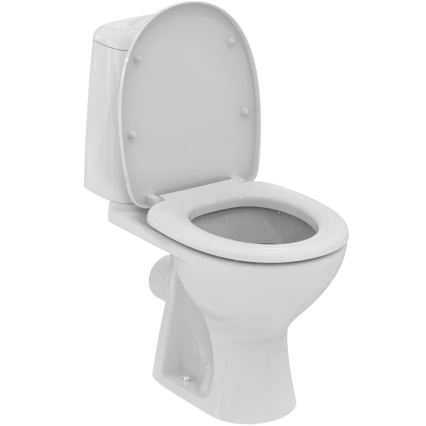 Ideal Standard W300201 - WC-sits vit