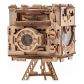 iDventure - Träpusla Flykammare Sherlocks Kamera