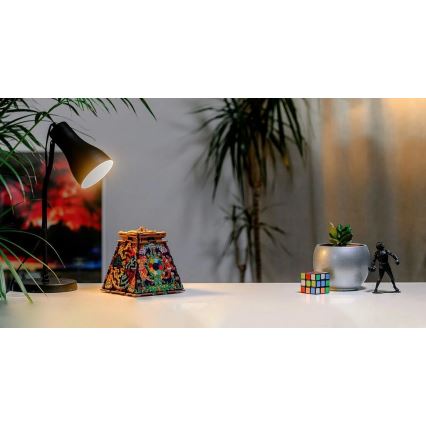 iDventure - Träpussel Solpyramid