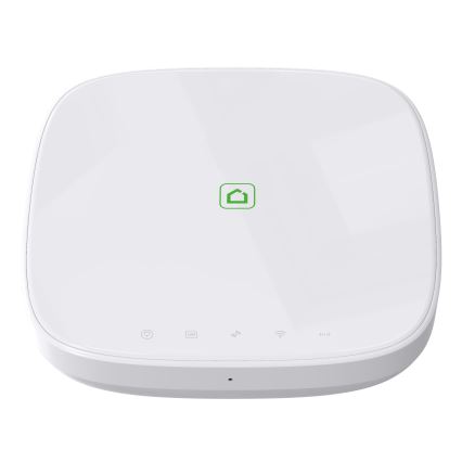 Intelligent trådlöst säkerhetssystem med 4G LTE/Wi-Fi/Ethernet/GSM