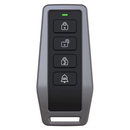 Intelligent trådlöst säkerhetssystem med 4G LTE/Wi-Fi/Ethernet/GSM