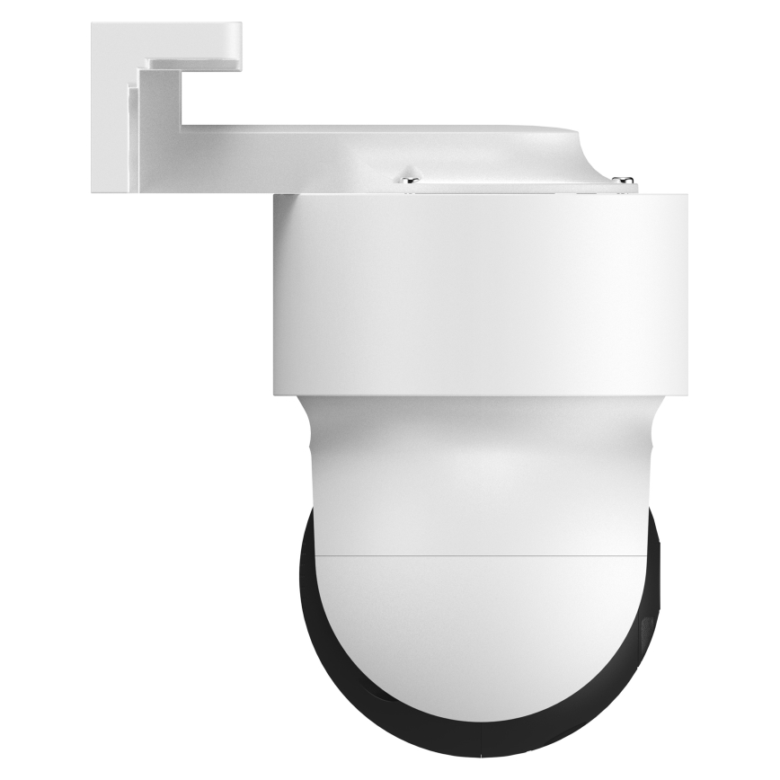Smart utomhuskamera med rörelsesensor 2K 12V IP65 Wi‑Fi Tuya vit