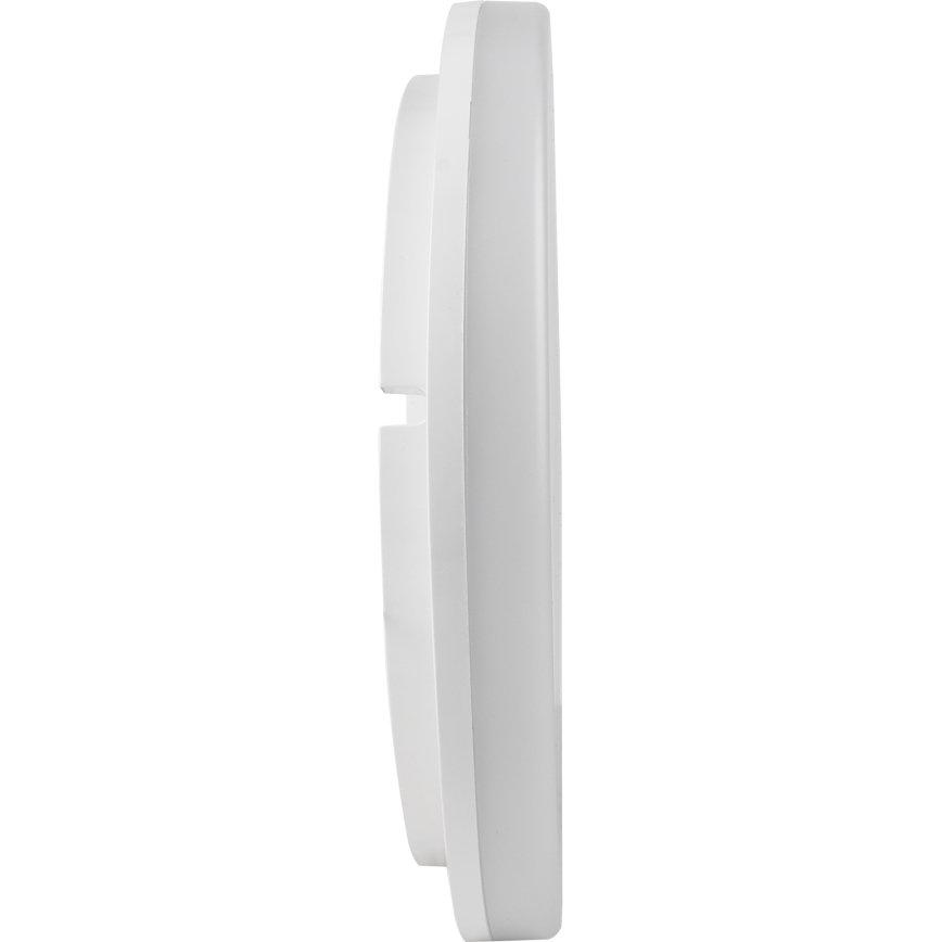 LED RGBW dimbar taklampa för badrum LED/15W/230V 3000–6500K Ø 22 cm IP54 vit Wi‑Fi Tuya