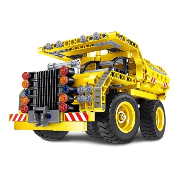 iM.Master - Byggsats bil/flygplan 2-i-1 361 delar