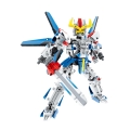 iM.Master - Byggsats: stridsrobot, 641 delar