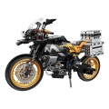 iM.Master - Motorcykelbyggsats, 572 delar