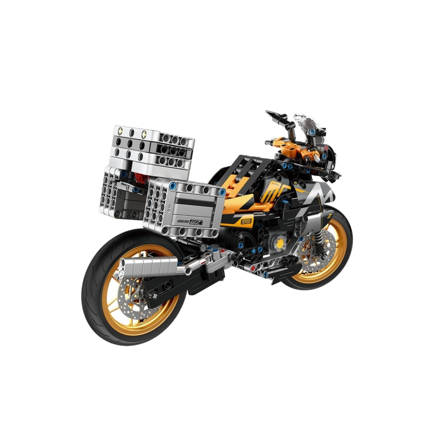 iM.Master - Motorcykelbyggsats, 572 delar