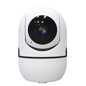 Immax 07701L - Inomhus övervakningskamera VALL-I NEO LITE Smart P/T HD 2MP 1080p, Wi-Fi Tuya