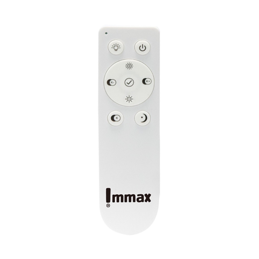 LED Dimbart takarmatur i tak 42W 230V 40 cm + fjärrkontroll