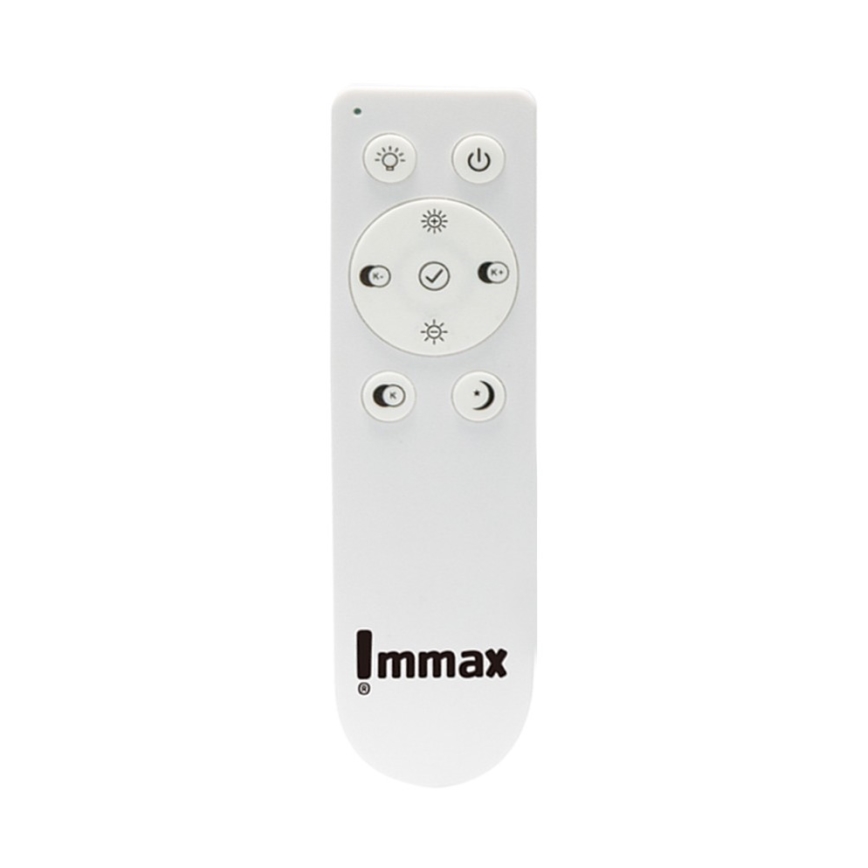 LED Dimbart takarmatur i tak 42W 230V 40 cm + fjärrkontroll