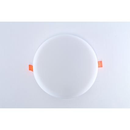 LED Badrumsinfälld taklampa LED/24W/230V 2700-6500K IP44 rund