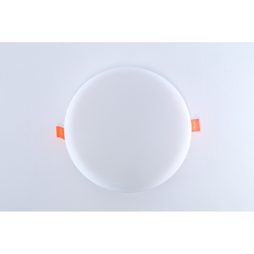 LED Badrumsinfälld taklampa LED/24W/230V 2700-6500K IP44 rund