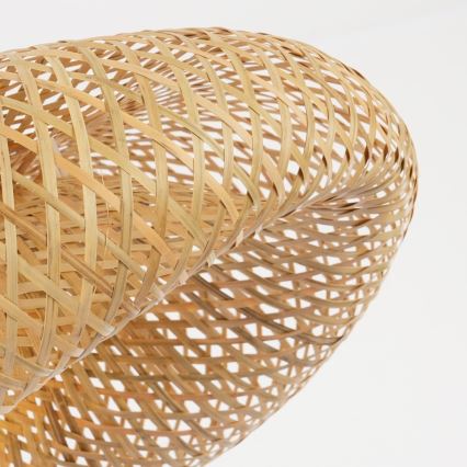 Taklampa BOHO HILO 1xE27/40W/230V Ø 60 cm