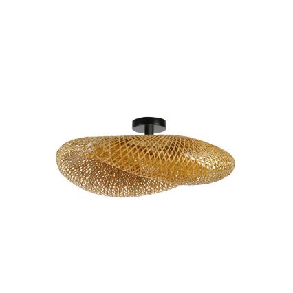 Taklampa BOHO HILO 1xE27/40W/230V Ø 80 cm